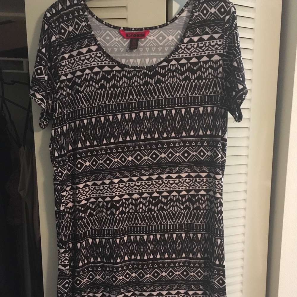 Spandex dress